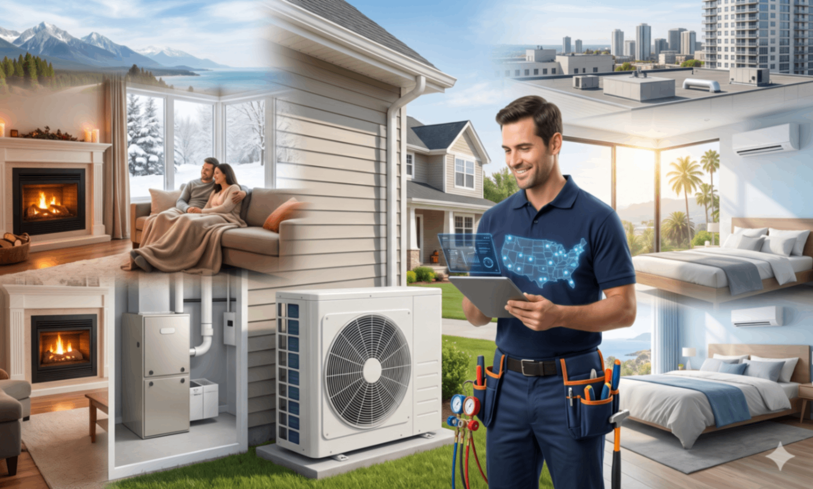 HVAC in Honolulu, HI